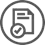 Document with checkmark