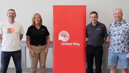 Enbridge Gas and United Way Sponsorship