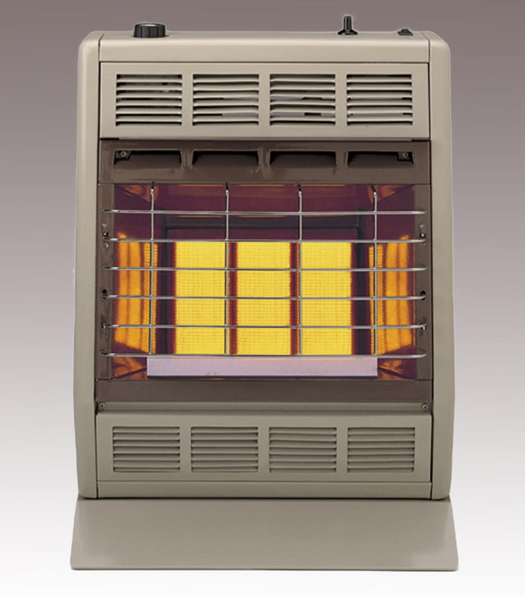 Empire Vent-Free Space Heater SR-18