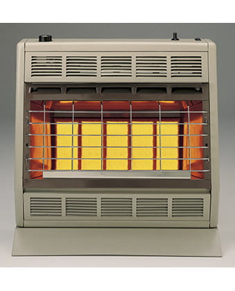 Empire Vent-Free Space Heater SR-30