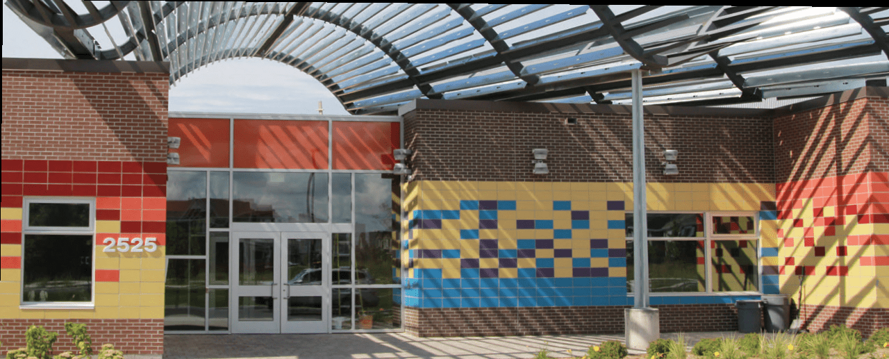 Ottawa Catholic School Board - School Building