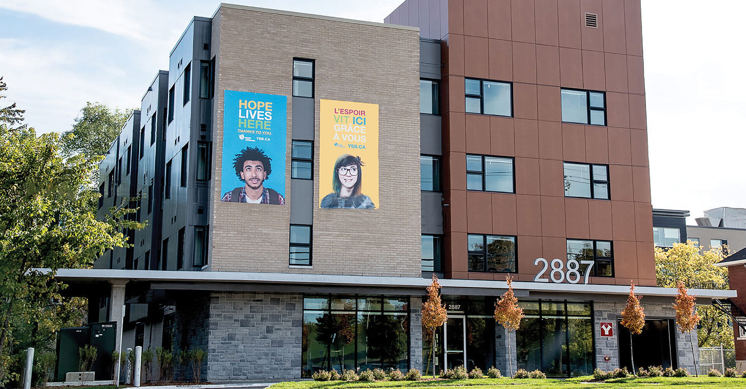 Youth Services Bureau of Ottawa building