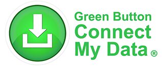 Green Button Connect My Data logo