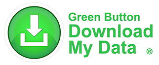 Green Button Download My Data logo
